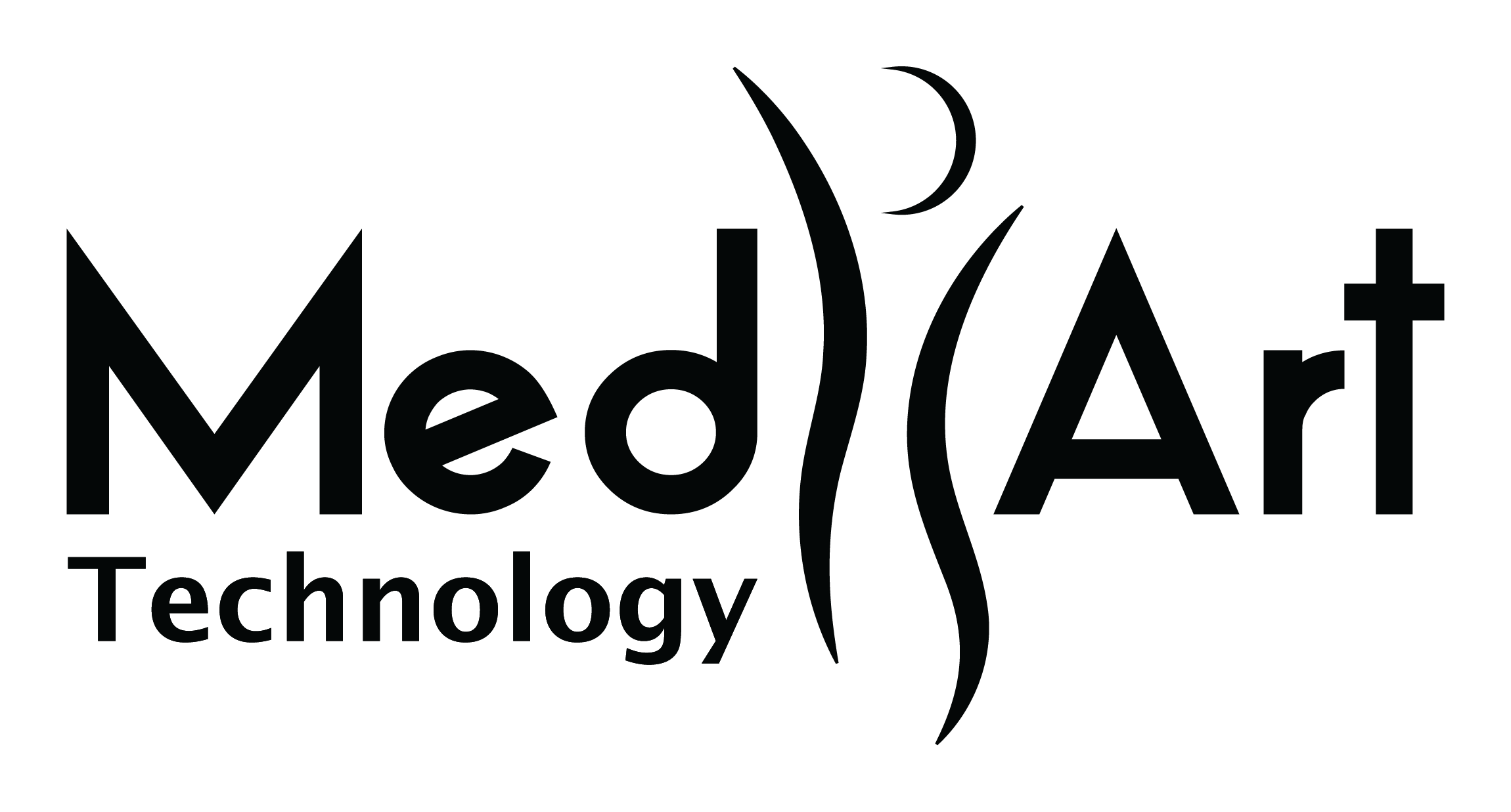 Medart Logo- Black